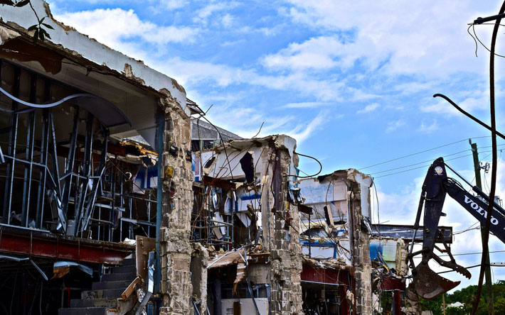 Le quartier continue sa transformation