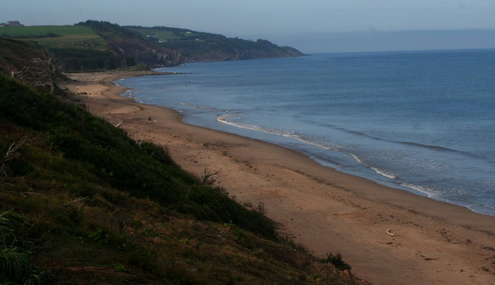*WEST MABOU BEACH* AM *GULF OF ST. LAWRENCE*