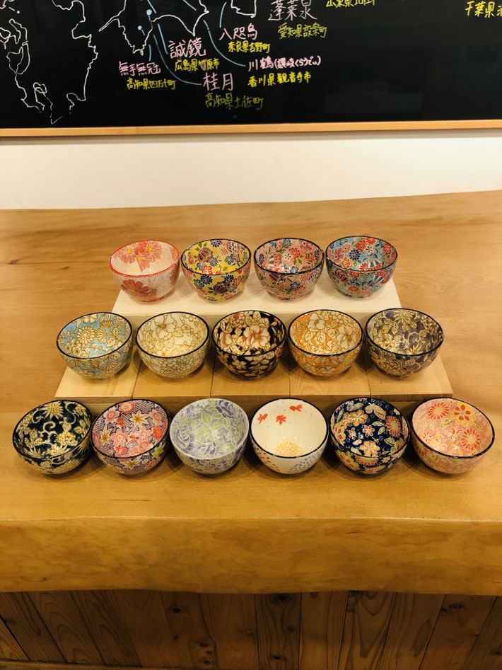 信州亀齢　華盃　信州亀齢特約店
