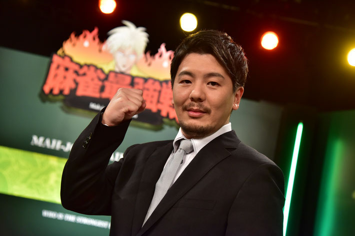 麻雀IQ220 勝又健志 優勝
