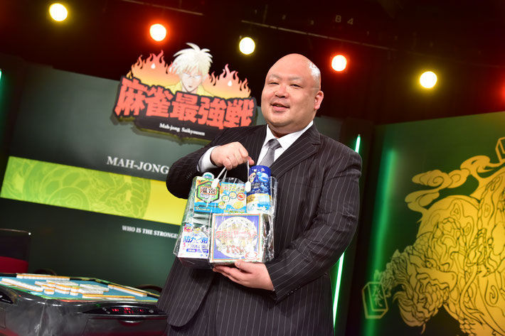 5万点差を逆転優勝 紺野真太郎