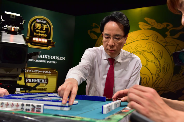 「予選で負けたら引退を考えてる」と語った土田浩翔だが・・・予選敗退(涙)。
