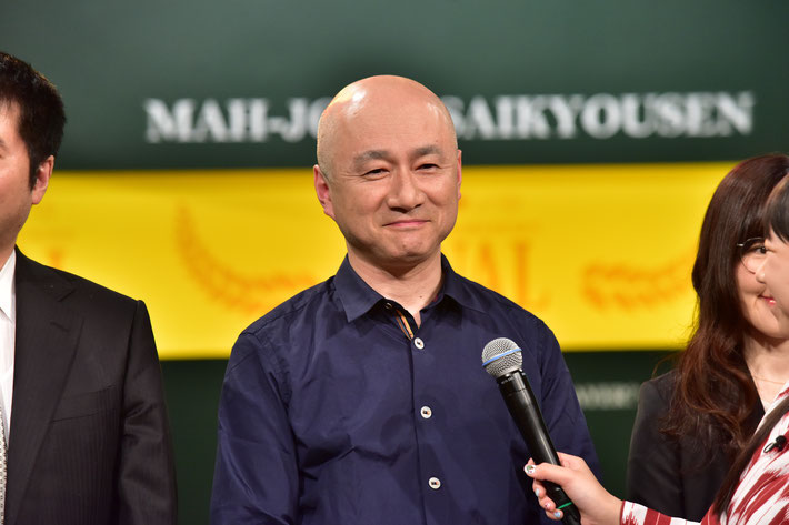平成元年初代最強位片山まさゆきは、平成最後の最強戦も決勝卓まで進んだ。
