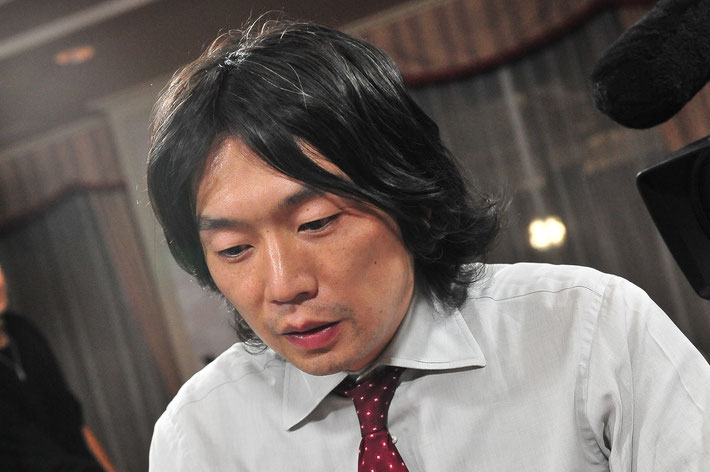二代目「最高で最強」の張敏賢。2008年最強位に。