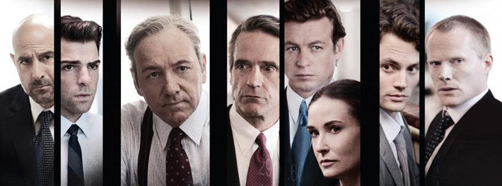 Margin Call: A superb drama with an impressive cast