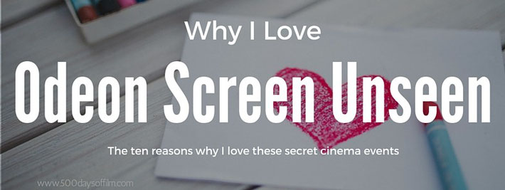 Screen Unseen Events Are Also Included In The Limitless Membership. Click Here For More About These Screenings