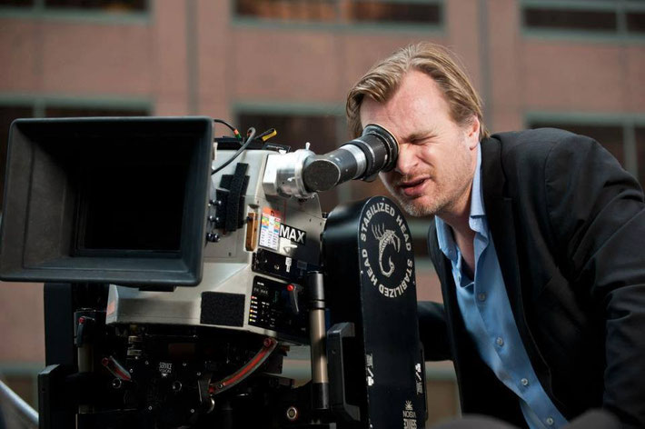 Christopher Nolan 