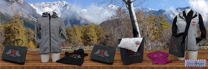 dem land tirol die treue shop tirolershop.tirol tiroler textilien t-shirt shirt polohemd poloshirt polos polo hemde blusen jacken fleecejacken fleecegilet fleece gilet weste Tirolershop Tiroler Shop