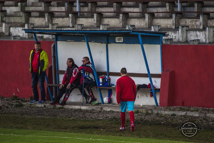 SK Ervěnice Jirkov - Městský stadion Jirkov