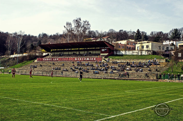 FK Český Lev Neštěmice - Stadion Český Lev