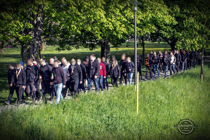 BSG Wismut Gera - Stadion der Freundschaft