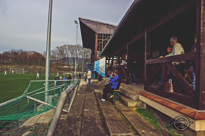 FK JUNIOR Děčín - Mestsky Stadion