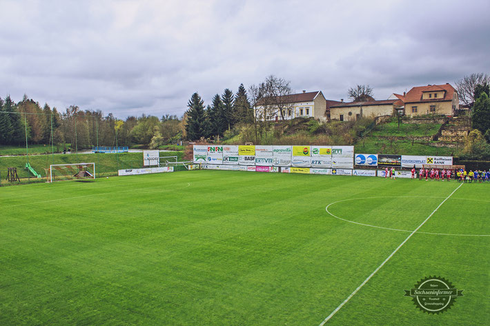 SK Zápy - Stadion Zápy