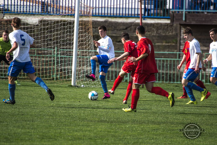 SK Ervěnice Jirkov - Městský stadion Jirkov