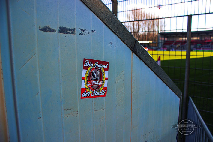 'Rot-Weiss Ahlen vs. SC Wiedenbrück - Wersestadion