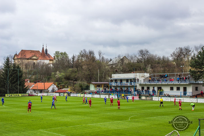 SK Zápy - Stadion Zápy