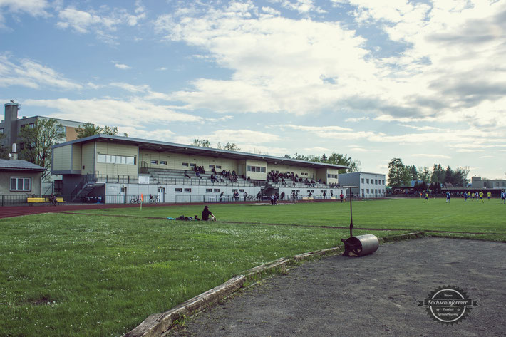 FK Šumperk - Městský Stadion Šumperk