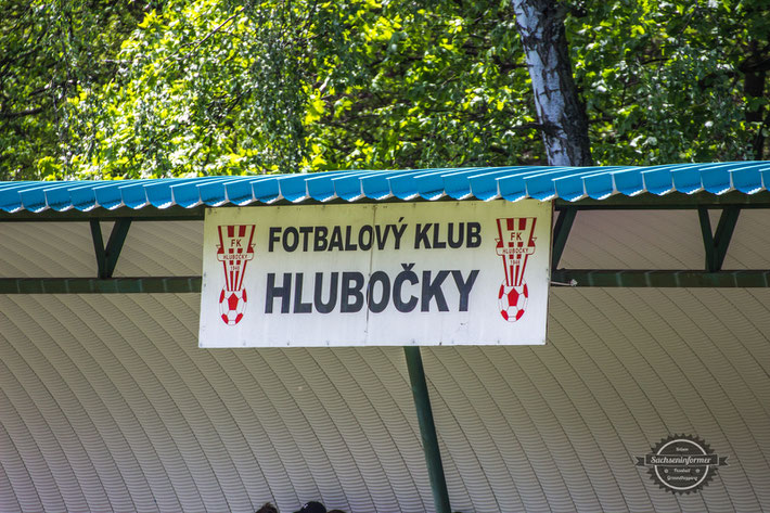  FK Hlubočky - futbalový štadión Hlubočky