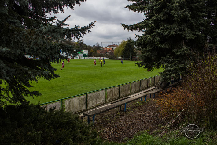 SK Zápy - Stadion Zápy