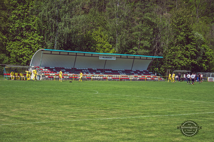  FK Hlubočky - futbalový štadión Hlubočky