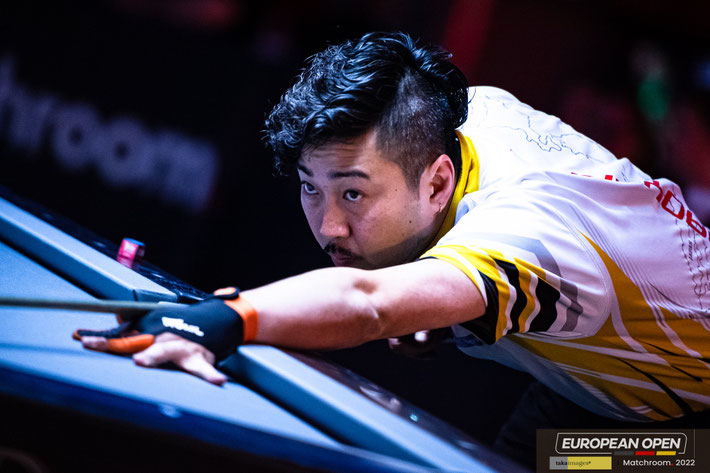 © Matchroom Pool 2022