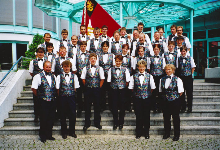 Unterwaldner Musiktag 2000, Hergiswil