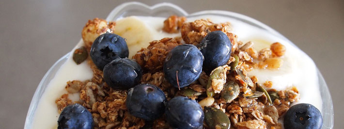 Superfoods Blaubeeren
