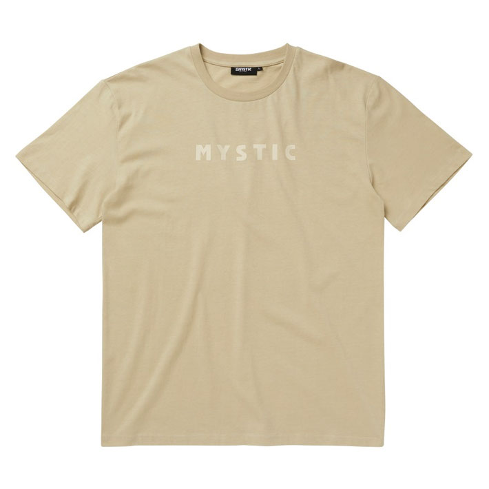 Mystic Icon T-Shirt Sand Neuheit 2025 bei WindSucht