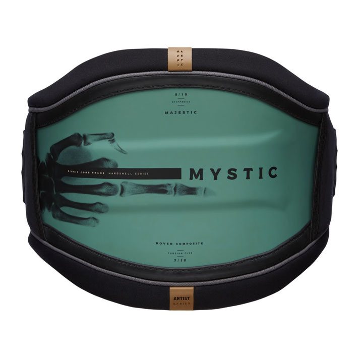 Majestic Harness Sea Green bei WindSucht