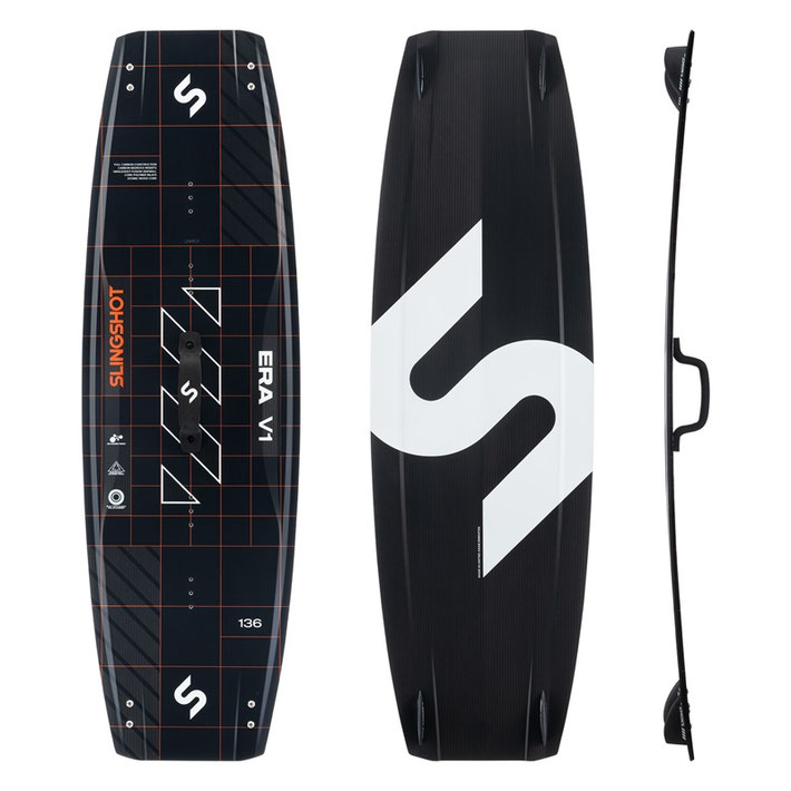 Slingshot ERA V1 Kiteboard bei WindSucht