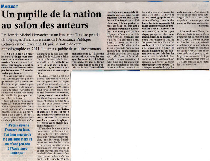 Le journal de Ploërmel 04/10/2015