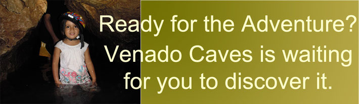 Venado Caves Tour