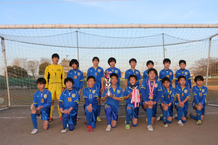 第回 市長杯 東京久留米ひばりsc