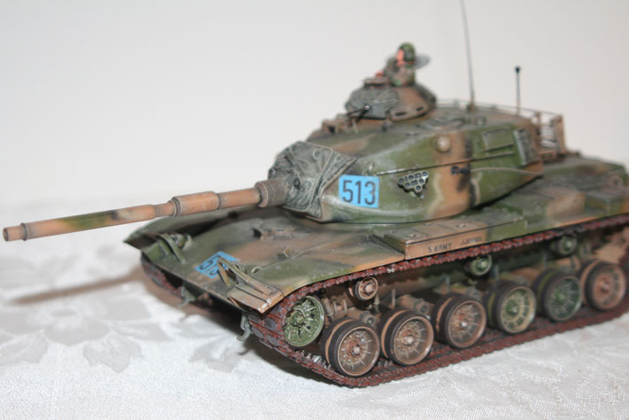 Get M60A3 Tank Model Pics