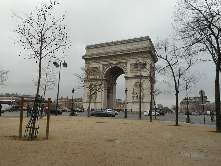 Arc de Triomphe