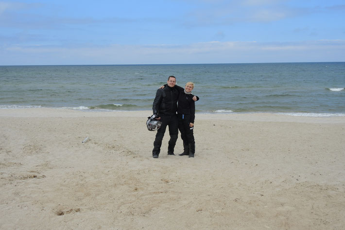 Die StrandPoser (Ja wir mögen das Meer...)