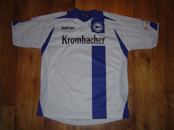 Matchworn - Saison 2007-08