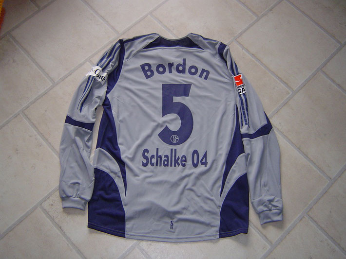 Matchworn - Saison 2005-06