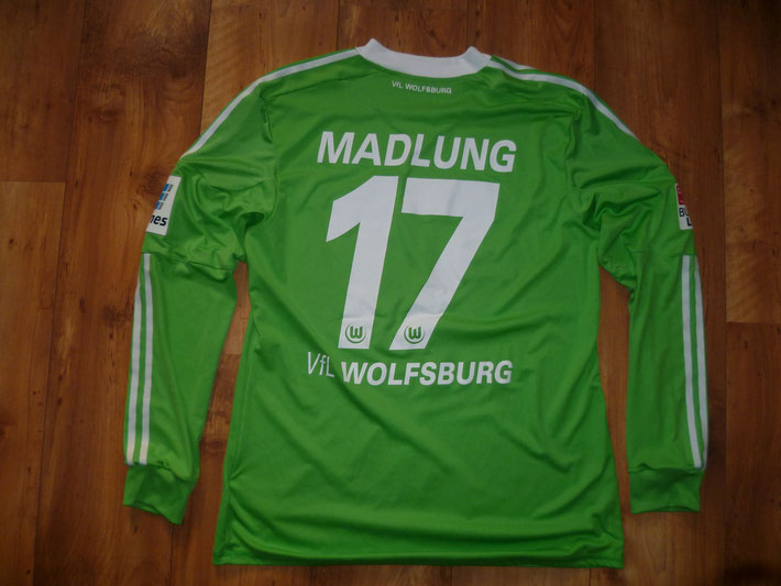 Spielvorbereitet 27.04.2013 Wolfsburg vs. Gladbach