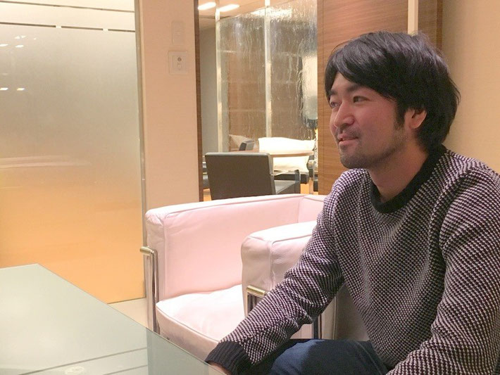 マーケティング部 本澤 裕慈さん