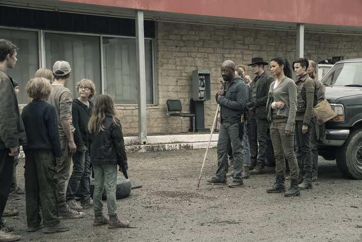 Fear The Walking Dead Szenenbild Staffel 5 Folge 6