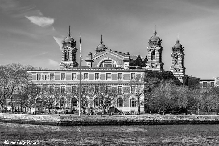 Ellis Island, New York