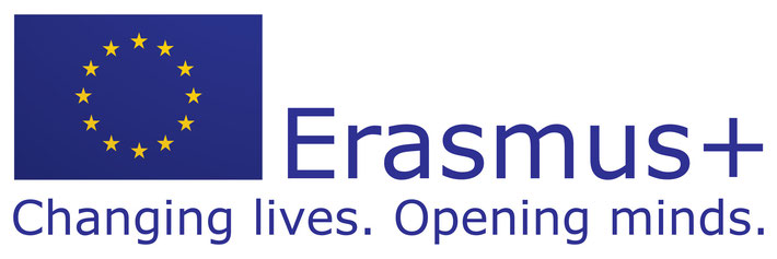 ERASMUS+ "Zmienia życie. Otwiera umysły."
