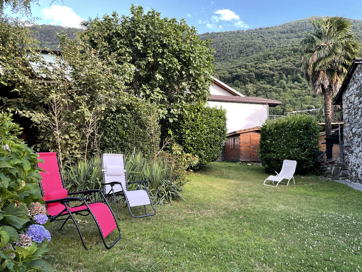 Garten Casa Merz