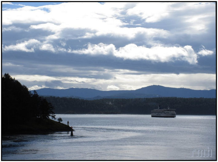 Gulf Islands, B.C., Canada
