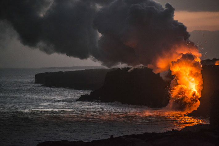 Big Island of Hawaii, HI