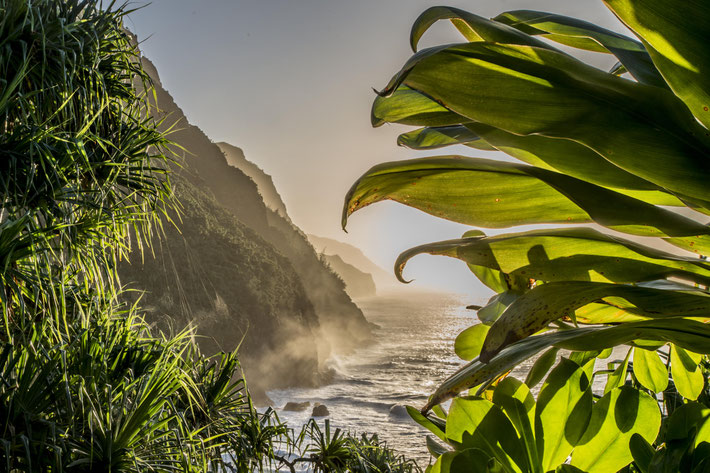 Kalalau Trail, Kauai, HI