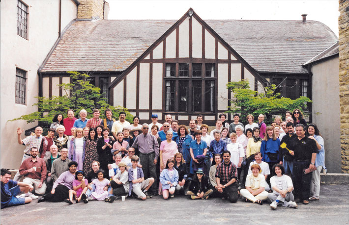  The 1998 Midwest Baba Gathering with Jal and Dolly Dastur and many others