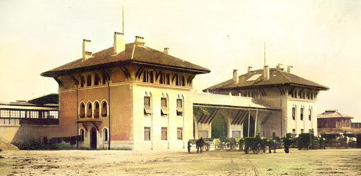 Adana RS, Turkey