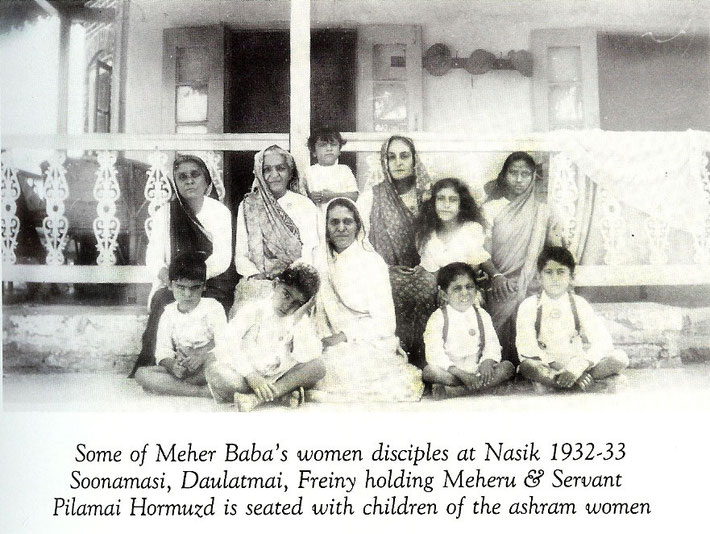 Courtesy of Lord Meher - p.1709